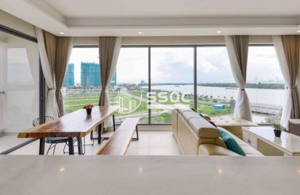 CHỐT THUÊ LIỀN TAY – 3PN ĐẢO KIM CƯƠNG – 124M² – FULL NỘI THẤT – 38 TRIỆU NET