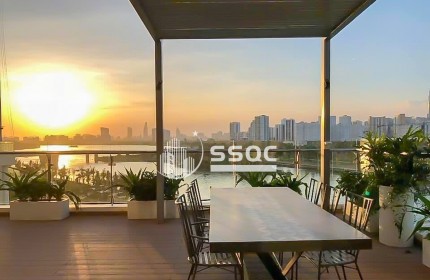 Cho Thuê Căn Hộ Đảo Kim Cương 1PN-2PN-3PN-4PN-Duplex-Penthouse Full Nội Thất Giá Tốt Nhất