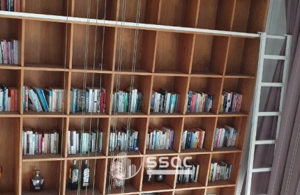 [PENTHOUSE THE ESTELLA CAO CẤP] 259M² – 4PN + PHÒNG GIÚP VIỆC – CÓ SUẤT Ô TÔ – GIÁ 39 TỶ