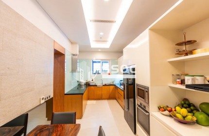 Bán Penthouse Đảo Kim Cương 590m² – Hồ Bơi Riêng – View Sông Sài Gòn & Quận 1 – Hơn 100 Tỷ