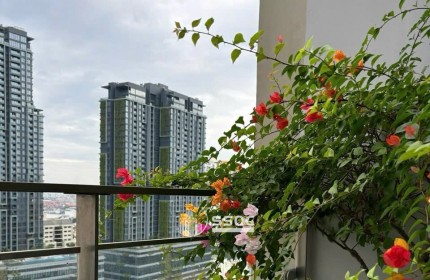 Duplex 3PN Estella Heights 122m² – Giá 17,3 Tỷ, Không Gian Sống Đẳng Cấp