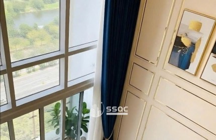 Sở Hữu Duplex 3 Phòng Ngủ Estella Heights 122m² – View Ngoại Khu Thoáng Đẹp
