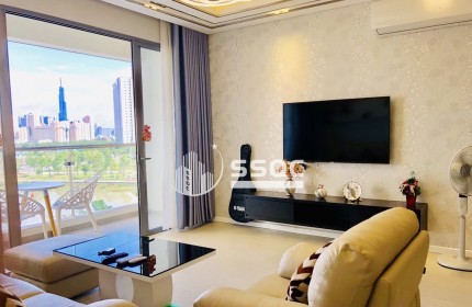 Cho Thuê Căn Hộ 2PN Đảo Kim Cương Full Nội Thất 95m² View Ngoài Thoáng Đẹp Giá Chỉ 28 Triệu