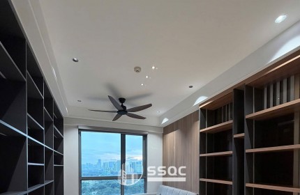 Cho thuê căn hộ 4PN 180m² Đảo Kim Cương – Full nội thất – Giá 80 triệu NET