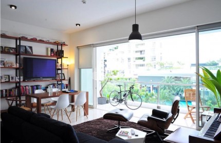 Bán căn hộ The Estella 2PN + 1, DT 124m2, View hồ bơi nội khu - Giá 15.5 tỷ - Sổ hồng