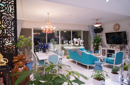 [THE ESTELLA] CĂN GHÉP HIẾM 275M² – 5PN (3PN + 2PN) – FULL NỘI THẤT – CÓ SUẤT Ô TÔ – GIÁ 43 TỶ