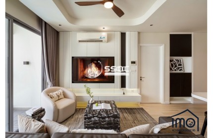 BÁN CĂN HỘ 2PN ĐẢO KIM CƯƠNG QUẬN 2 DIỆN TÍCH 88-120M2 VIEW SÔNG FULL NỘI THẤT