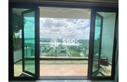 BÁN CĂN HỘ SKY MANSION FELIZ EN VISTA 239M2 4 PHÒNG NGỦ + 1 STUDY VIEW SÔNG SÀI GÒN VÀ Q1 GIÁ 38 TỶ