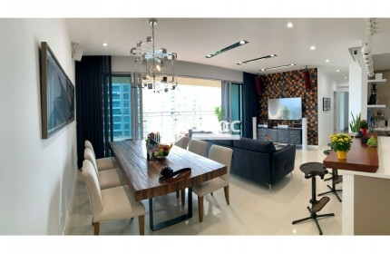BÁN CĂN HỘ ESTELLA HEIGHTS 195M2 4 PHÒNG NGỦ 2 BAN CÔNG VIEW 2 HỒ BƠI 33 TỶ