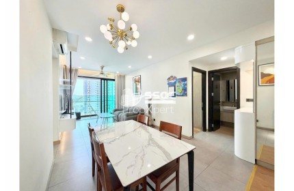 BÁN CĂN HỘ FELIZ EN VISTA 107M2 3 PHÒNG NGỦ FULL NỘI THẤT VIEW ĐẸP GIÁ 13,5 TỶ