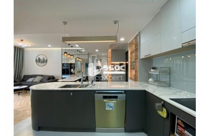 GIÁ THUÊ CĂN HỘ FELIZ EN VISTA 107M2 3 PHÒNG NGỦ TẦNG CAO FULL NỘI THẤT 36 TRIỆU/THÁNG