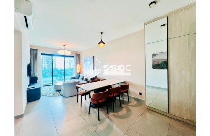 CHO THUÊ CĂN HỘ FELIZ EN VISTA 109M2 3 PHÒNG NGỦ FULL NỘI THẤT TẦNG 5 GIÁ 35 TRIỆU NET/THÁNG