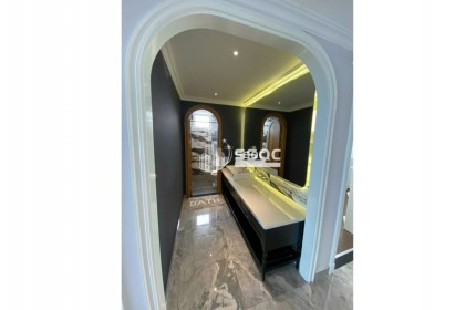 BÁN CĂN HỘ VISTA VERDE 204M2 4 PHÒNG NGỦ VIEW SÔNG FULL NỘI THẤT GIÁ 19.05 TỶ