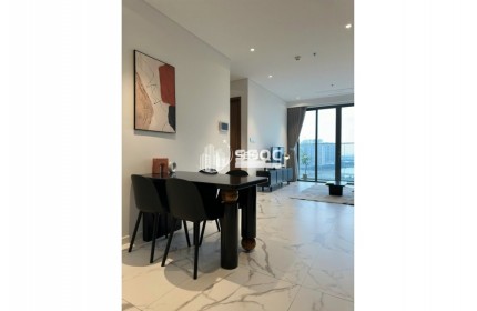 BÁN CĂN HỘ 2PN THE CREST METROPOLE THỦ THIÊM 84M2 VIEW SÔNG VÀ LANDMARK 81 GIÁ 25.8 TỶ