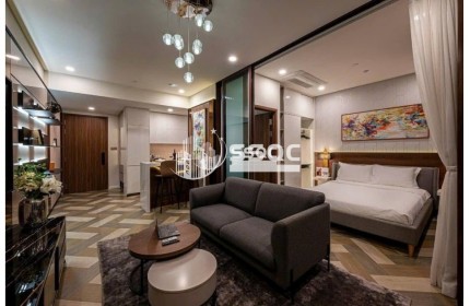 BÁN CĂN HỘ 1 PHÒNG NGỦ GALLERIA METROPOLE THỦ THIÊM 49.63M² FULL NỘI THẤT VIEW CẦU BA SƠN GIÁ 16 TỶ