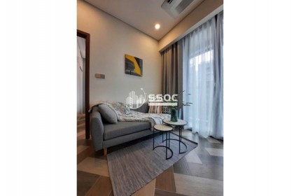 BÁN CĂN HỘ 1 PHÒNG NGỦ THE GALLERIA METROPOLE THỦ THIÊM 48.88M2 VIEW CẦU BA SƠN FULL NỘI THẤT 16 TỶ