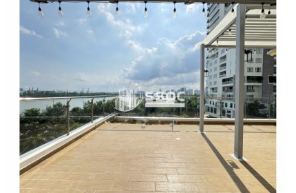 BÁN CĂN HỘ 4 PHÒNG NGỦ ĐẢO KIM CƯƠNG 230M² FULL NỘI THẤT DÒNG TIỀN 45 TỶ