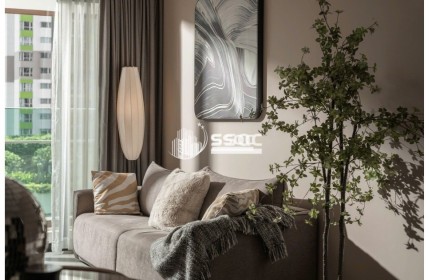 BÁN CĂN HỘ FELIZ EN VISTA 88M² 2 PHÒNG NGỦ FULL NỘI THẤT HIỆN ĐẠI GIÁ 9.6 TỶ