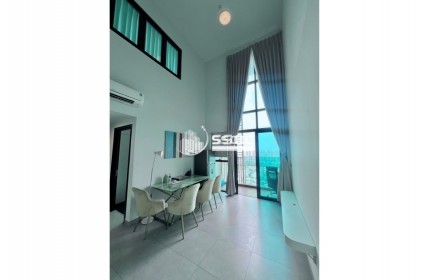 CHO THUÊ DUPLEX FELIZ EN VISTA 103M2 2PN FULL NỘI THẤT TRẦN CAO THÔNG TẦNG GIÁ 26 TRIỆU