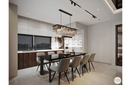 CHO THUÊ CĂN HỘ ONE VERANDAH 76M2 2 PHÒNG NGỦ FULL NỘI THẤT NHÀ TRỐNG GIÁ 20 TRIỆU/THÁNG