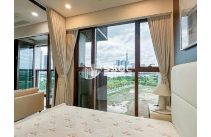 CHO THUÊ CĂN HỘ 1PN GALLERIA THE METROPOLE THỦ THIÊM 50M² VIEW SÔNG & LANDMARK 81 FULL NỘI THẤT 32 TRIỆU