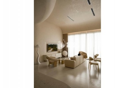 BÁN PENTHOUSE THE RIVER THỦ THIÊM 413M2 4 PHÒNG NGỦ VIEW SÔNG GIÁ 160 TỶ