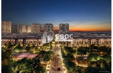 BÁN SOHO LK03 THE GLOBAL CITY 95M2 ĐA CÔNG NĂNG TRUNG TÂM TIỆN ÍCH 55 TỶ
