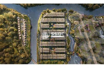 BÁN BIỆT THỰ ĐƠN LẬP VÀ SONG LẬP THE GLOBAL CITY DIỆN TÍCH ĐA DẠNG - VIEW KÊNH ĐÀO NHẠC NƯỚC - GIÁ HẤP DẪN