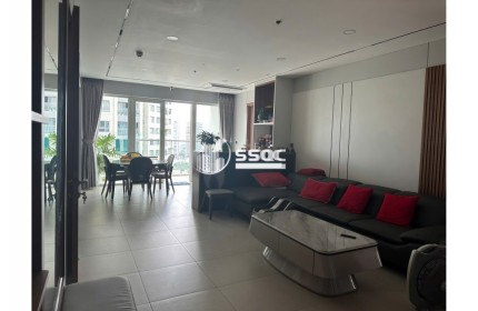 CHO THUÊ CĂN HỘ ĐẢO KIM CƯƠNG 109M2 2 PHÒNG NGỦ VIEW ĐÔNG BẮC FULL NỘI THẤT GIÁ TỐT