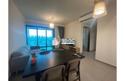 CHO THUÊ CĂN HỘ FELIZ EN VISTA 88M² 2 PHÒNG NGỦ FULL NỘI THẤT TẦNG CAO GIÁ 24 TRIỆU