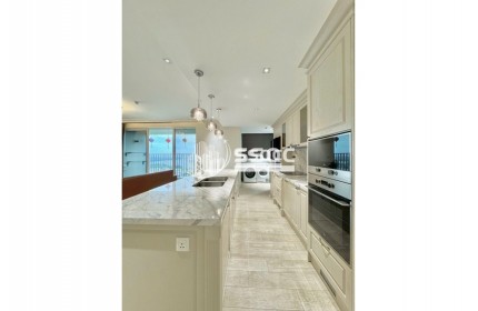 CHO THUÊ CĂN HỘ VISTA VERDE 124M2 3 PHÒNG NGỦ FULL NỘI THẤT GIÁ 50 TRIỆU/THÁNG