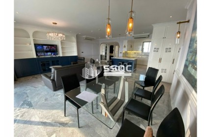 BÁN CĂN HỘ 4 PHÒNG NGỦ VISTA VERDE DIỆN TÍCH 139M2 VIEW SÔNG GIÁ 20 TỶ