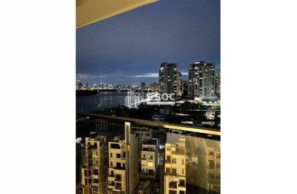 BÁN CĂN HỘ ONE VERANDAH 107M² 3 PHÒNG NGỦ NỘI THẤT CƠ BẢN GIÁ 13 TỶ
