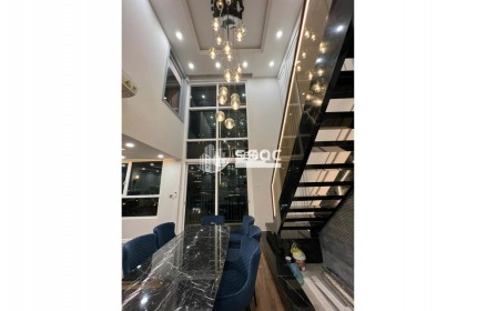 BÁN DUPLEX VISTA VERDE 141M2 2 PHÒNG NGỦ THÔNG TẦNG ĐẲNG CẤP GIÁ 16,5 TỶ