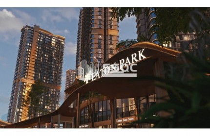 BÁN CĂN HỘ 2 PHÒNG NGỦ EATON PARK 83M2 VIEW RẠCH BÀ DẠT GIÁ 10 TỶ
