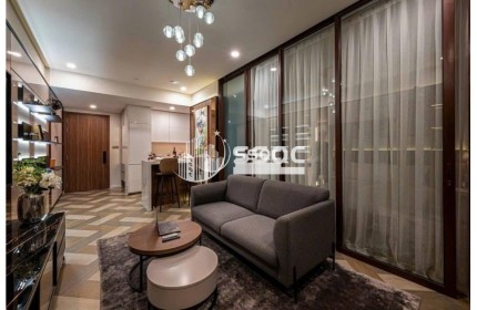BÁN CĂN HỘ 1 PHÒNG NGỦ GALLERIA METROPOLE THỦ THIÊM 49.63M2 VIEW CẦU BA SON FULL NỘI THẤT GIÁ 16 TỶ