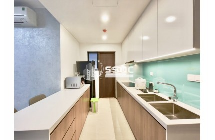 CHO THUÊ CĂN HỘ ONE VERANDAH 81M² 2 PHÒNG NGỦ VIEW SÔNG ĐÔNG NAM FULL NỘI THẤT 21 TRIỆU/THÁNG