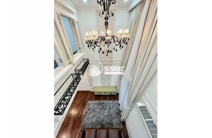 BÁN CĂN HỘ DUPLEX VISTA VERDE 141M² 3 PHÒNG NGỦ FULL NỘI THẤT GIÁ 15.5 TỶ