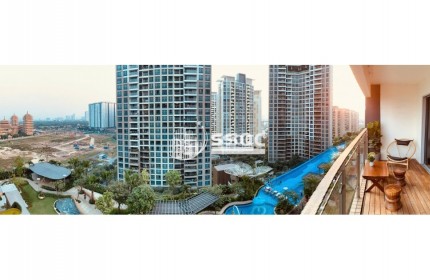 BÁN CĂN HỘ ESTELLA HEIGHTS 195M2 4 PHÒNG NGỦ 2 BAN CÔNG RỘNG GIÁ 33 TỶ