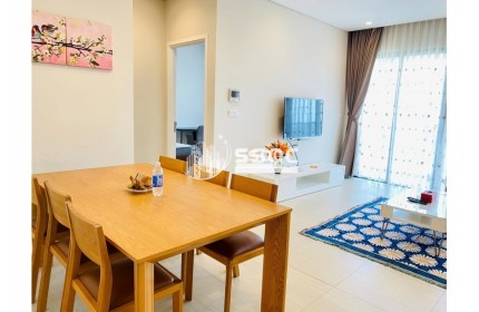 CHO THUÊ CĂN HỘ 2PN ĐẢO KIM CƯƠNG 75M² FULL NỘI THẤT VIEW SÔNG GIÁ 24 TRIỆU