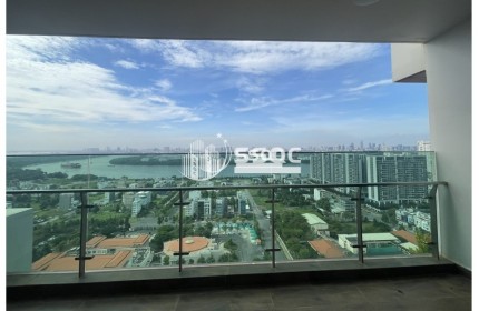 BÁN CĂN HỘ SKY MANSION FELIZ EN VISTA 239M2 4 PHÒNG NGỦ FULL NỘI THẤT CĂN GÓC 42 TỶ