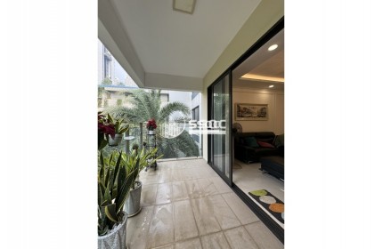 BÁN CĂN HỘ ESTELLA HEIGHTS 130M² 3 PHÒNG NGỦ BAN CÔNG RỘNG VIEW HỒ BƠI FULL NỘI THẤT GIÁ 19 TỶ