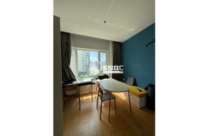 BÁN CĂN HỘ 3PN ĐẢO KIM CƯƠNG 217M2 VIEW TRỰC DIỆN SÔNG BAN CÔNG RỘNG GIÁ 25 TỶ