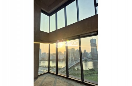 BÁN PENTHOUSE THE METROPOLE THỦ THIÊM 370M2 4-5 PHÒNG NGỦ VIEW SÔNG SÀI GÒN GIÁ 160 TỶ
