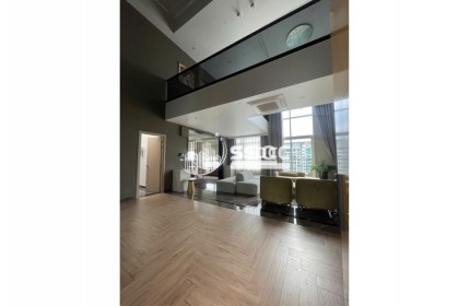 CHO THUÊ PENTHOUSE VISTA VERDE 424M2 4PN FULL NỘI THẤT NHÀ TRỐNG GIÁ 5.000 USD/THÁNG