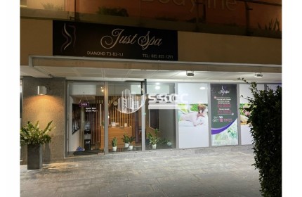 CHO THUÊ SHOPHOUSE ĐẢO KIM CƯƠNG 70M2 TRẦN CAO 6M VIEW ĐẸP GIÁ 40 TRIỆU/THÁNG