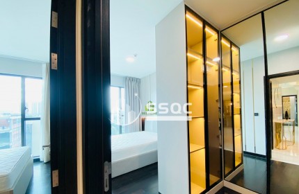 Cho thuê căn hộ 4 phòng ngủ Feliz En Vista - DT 181m2 - Giá 75 triệu/tháng - Full nội thất