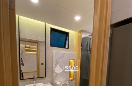 CHO THUÊ 1PN FELIZ EN VISTA THÁP CRUZ 58M² | GIÁ 21 TRIỆU NET | FULL NỘI THẤT 