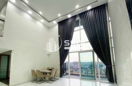  CHO THUÊ DUPLEX 4PN VISTA VERDE | THÁP ORCHID | 188M² | FULL NỘI THẤT | CHO NUÔI PET | GIÁ 55 TRIỆU NET/THÁNG