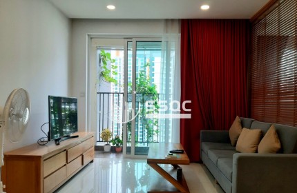  CHO THUÊ CĂN 1PN VISTA VERDE THÁP T2 – LẦU CAO VIEW FELIZ – GIÁ CHỈ 15.5TR 